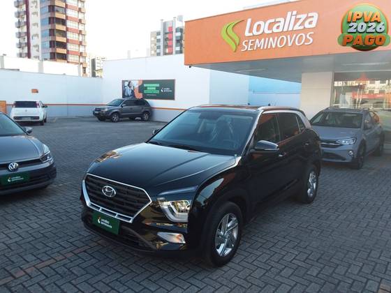 HYUNDAI CRETA 1.0 TGDI FLEX COMFORT AUTOMÁTICO